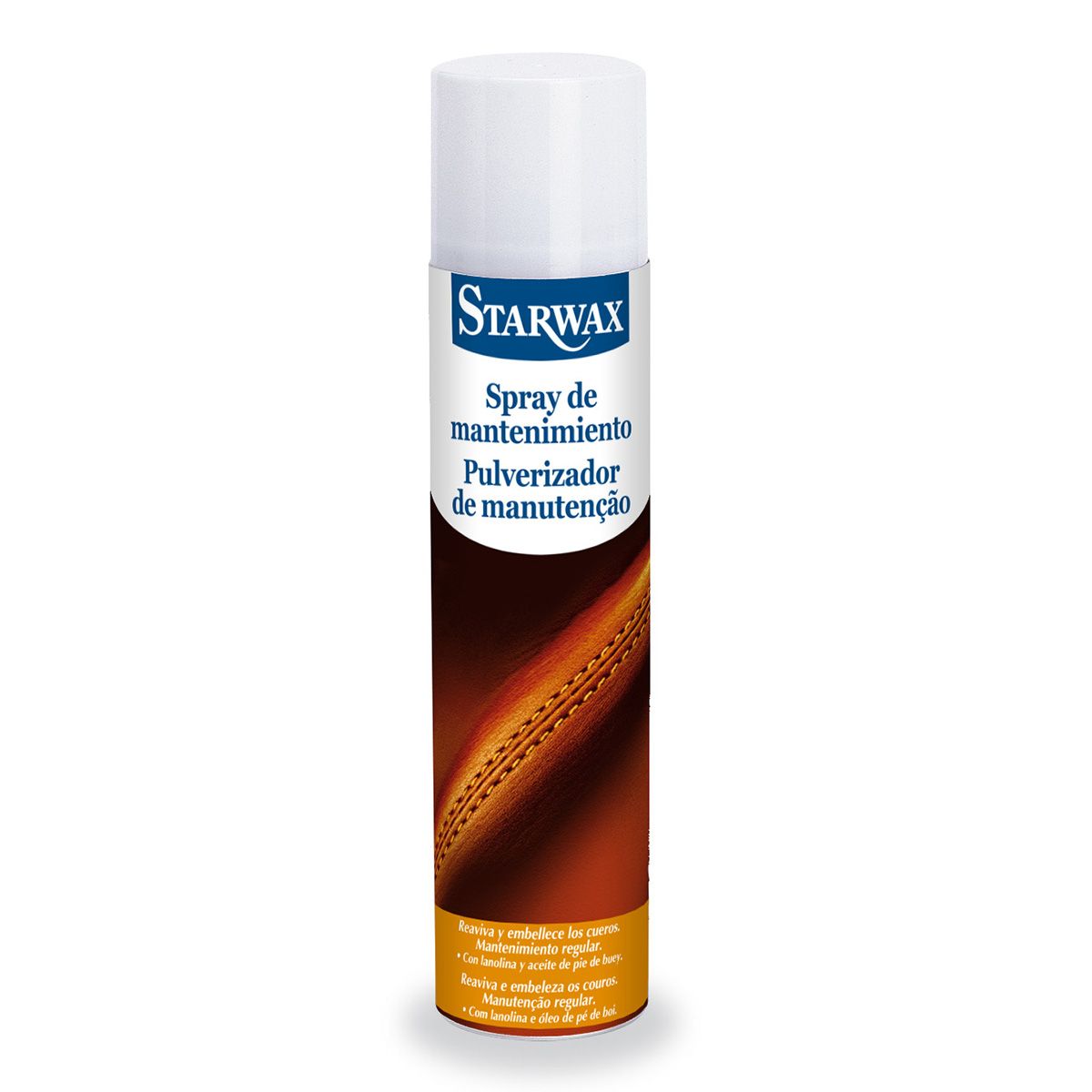 Spray de mantenimiento piel cuero – Starwax