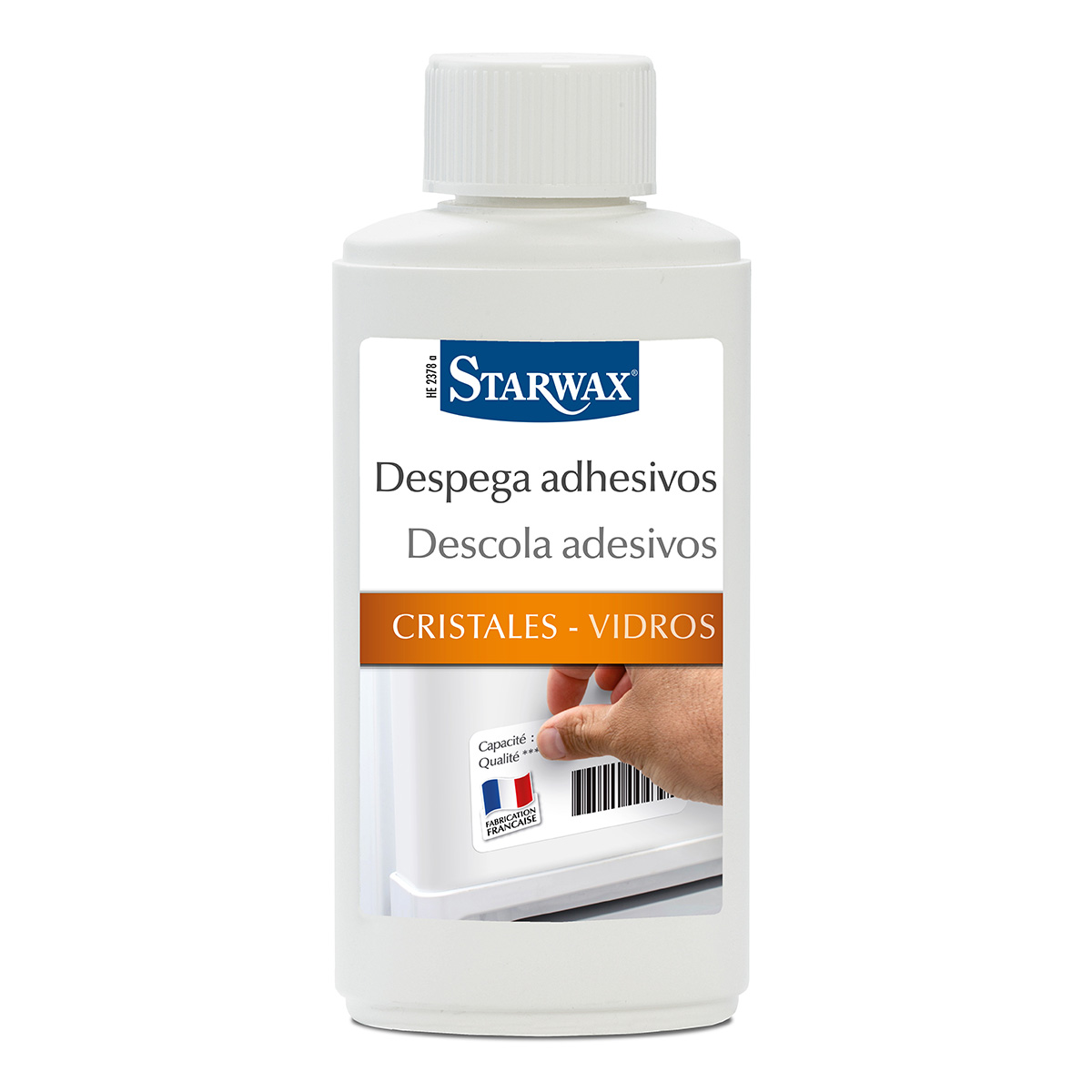 Despega adhesivos – Starwax