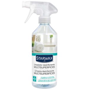Limpiador desinfectante starwax