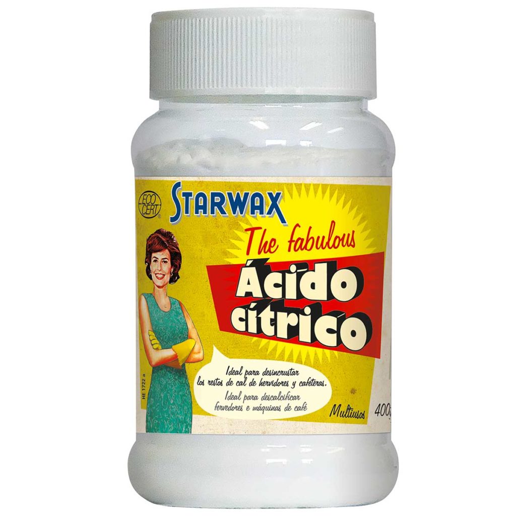 acido citrico starwax